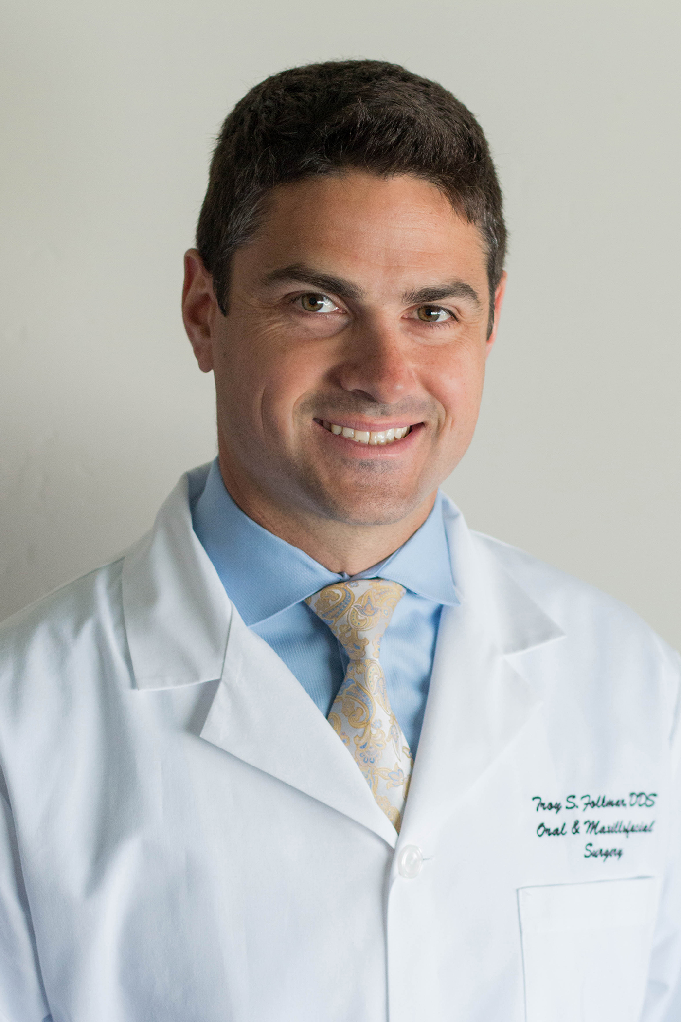 Dr. Troy S. Follmar